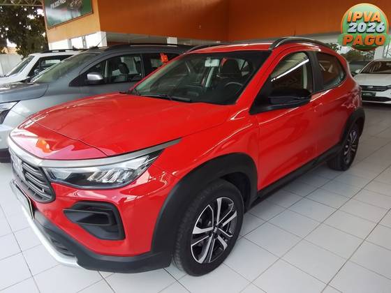 FIAT PULSE 1.0 TURBO 200 FLEX AUDACE CVT